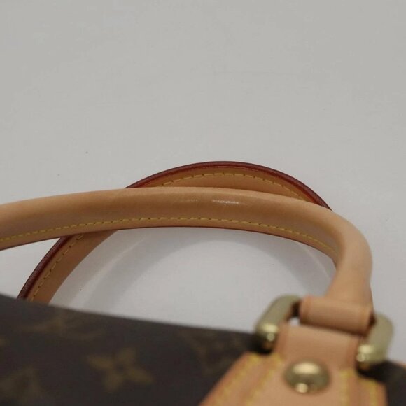LOUIS VUITTON Monogram Manhattan PM Hand Bag M40026 LV Auth FF5979SAV - Picture 9 of 16